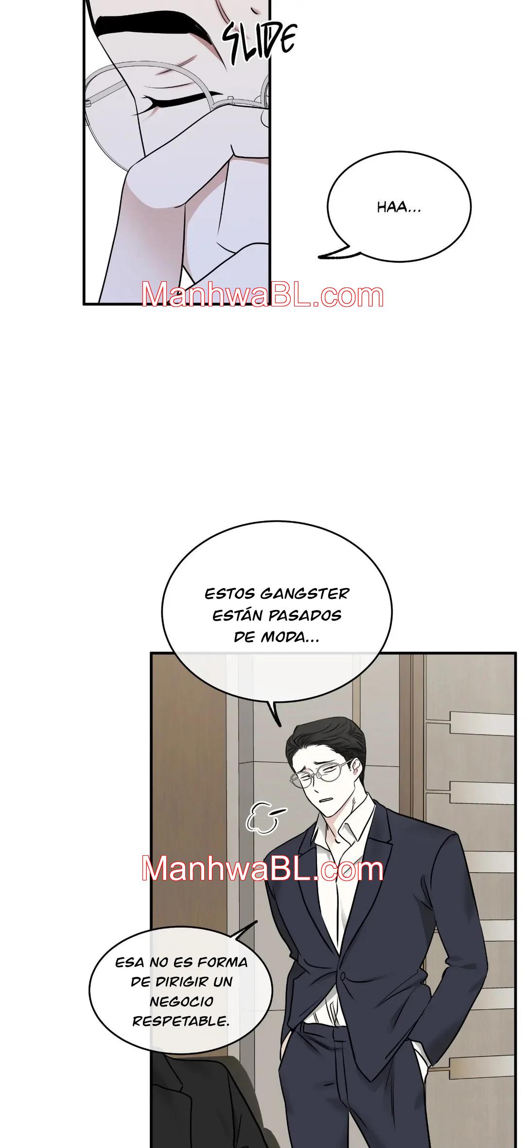 La noche que llega a la ribera - Capítulo 89 manhwa