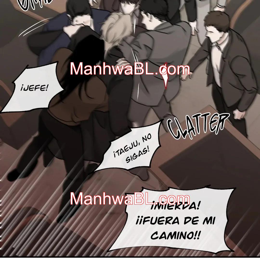 La noche que llega a la ribera - Capítulo 89 manhwa