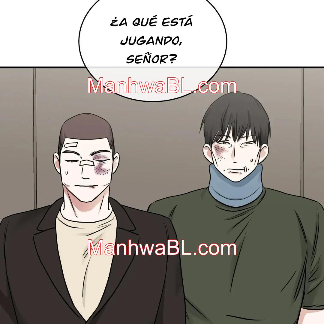 La noche que llega a la ribera - Capítulo 89 manhwa