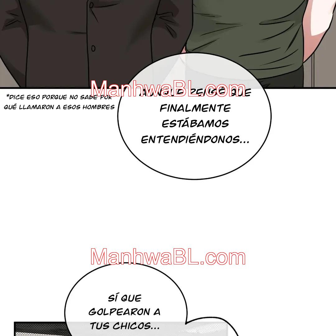 La noche que llega a la ribera - Capítulo 89 manhwa