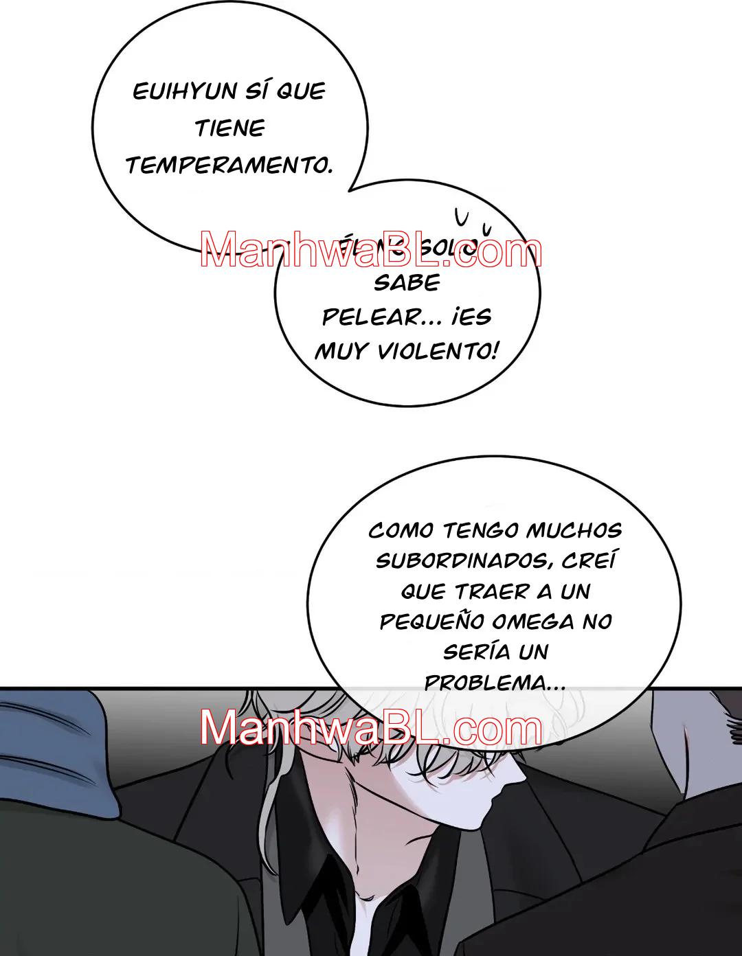 La noche que llega a la ribera - Capítulo 89 manhwa