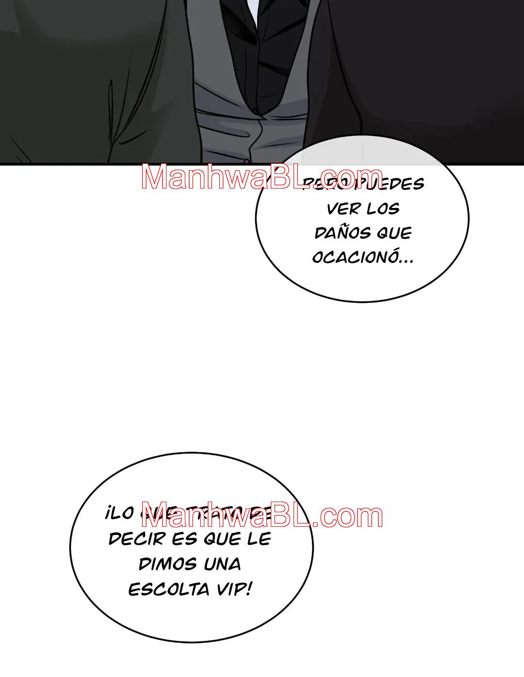 La noche que llega a la ribera - Capítulo 89 manhwa