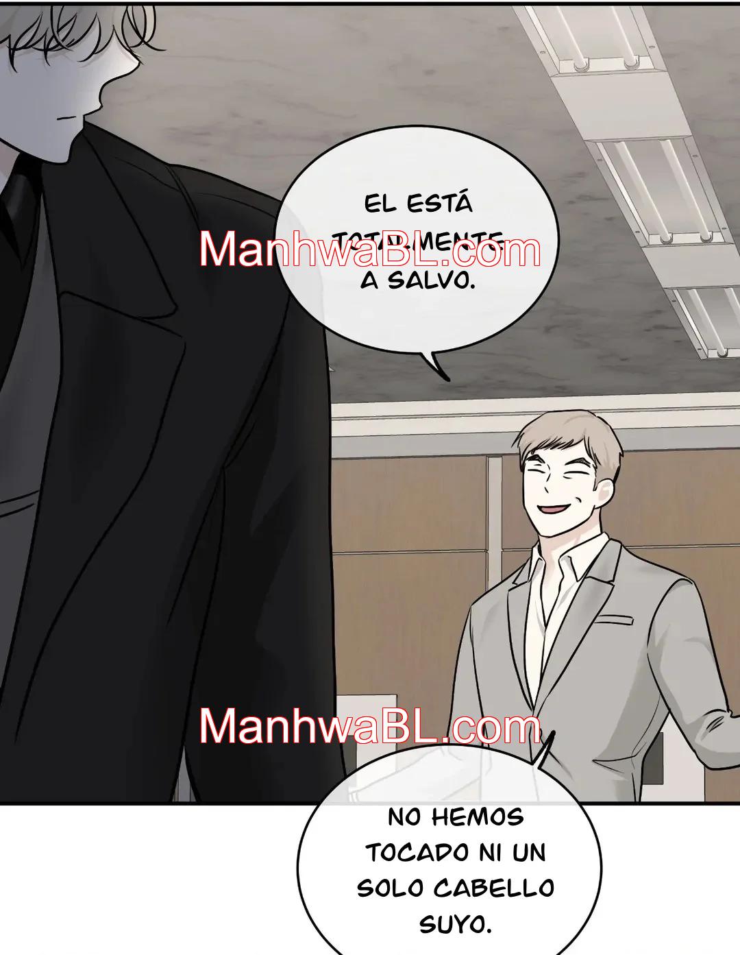 La noche que llega a la ribera - Capítulo 89 manhwa