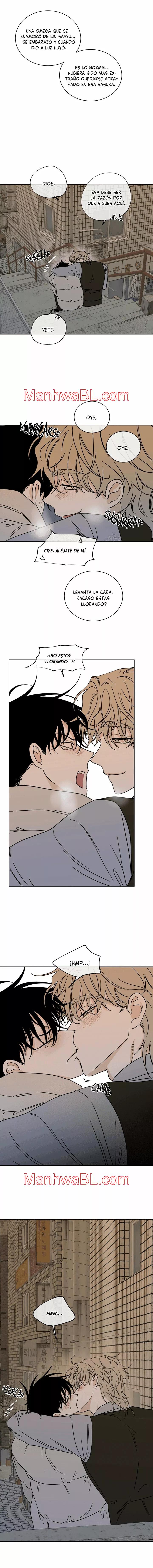 La noche que llega a la ribera - Capítulo 20 3 manhwa