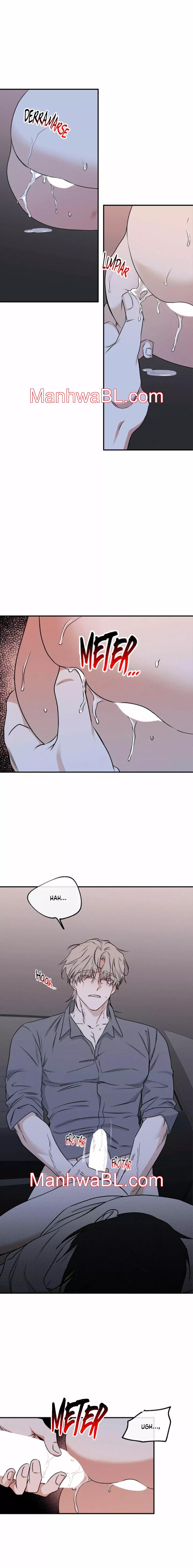 La noche que llega a la ribera - Capítulo 56 manhwa