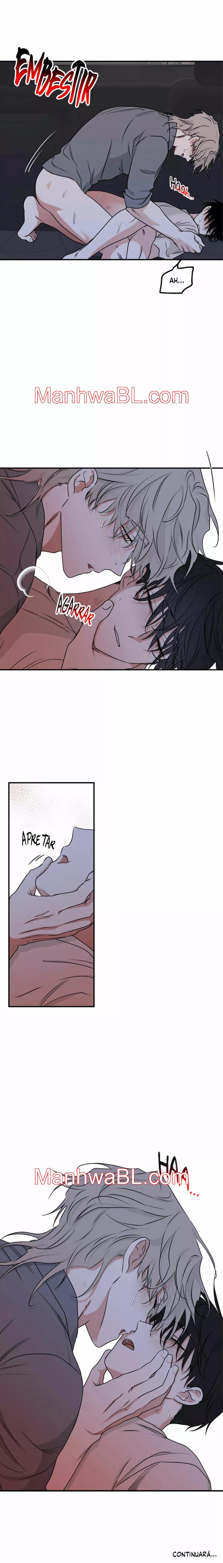 La noche que llega a la ribera - Capítulo 56 manhwa