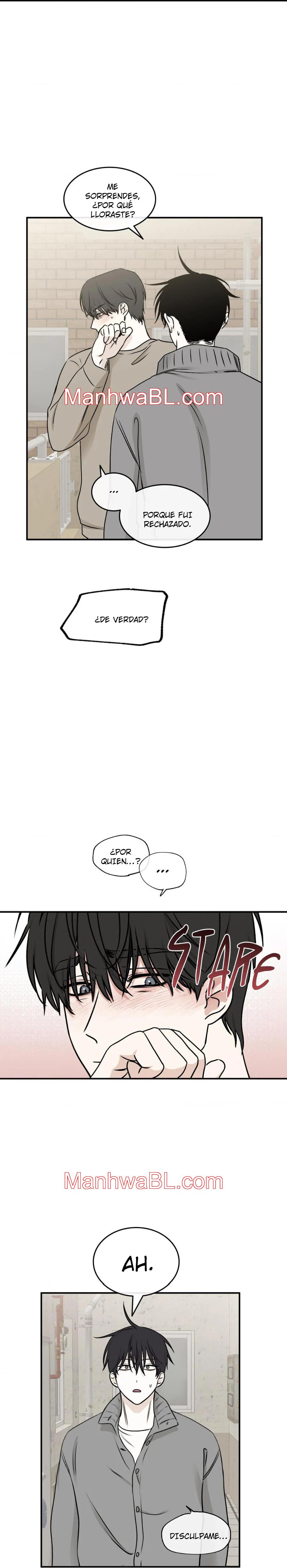 La noche que llega a la ribera - Capítulo 78 2 manhwa