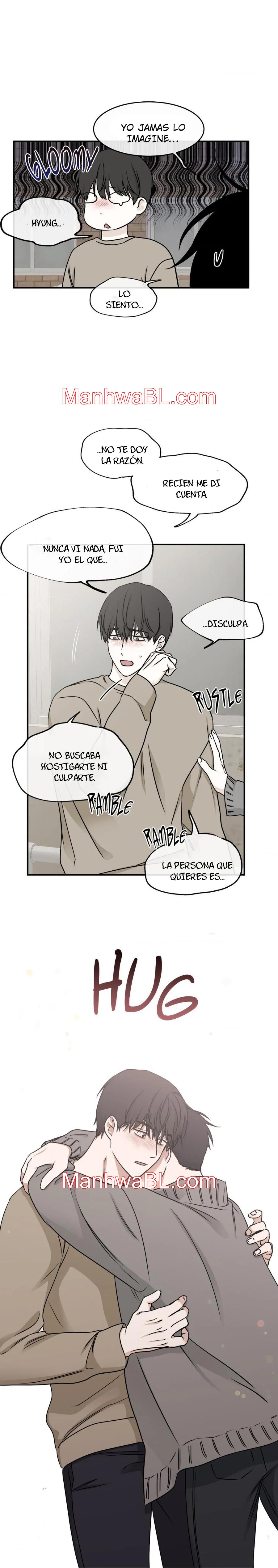 La noche que llega a la ribera - Capítulo 78 2 manhwa