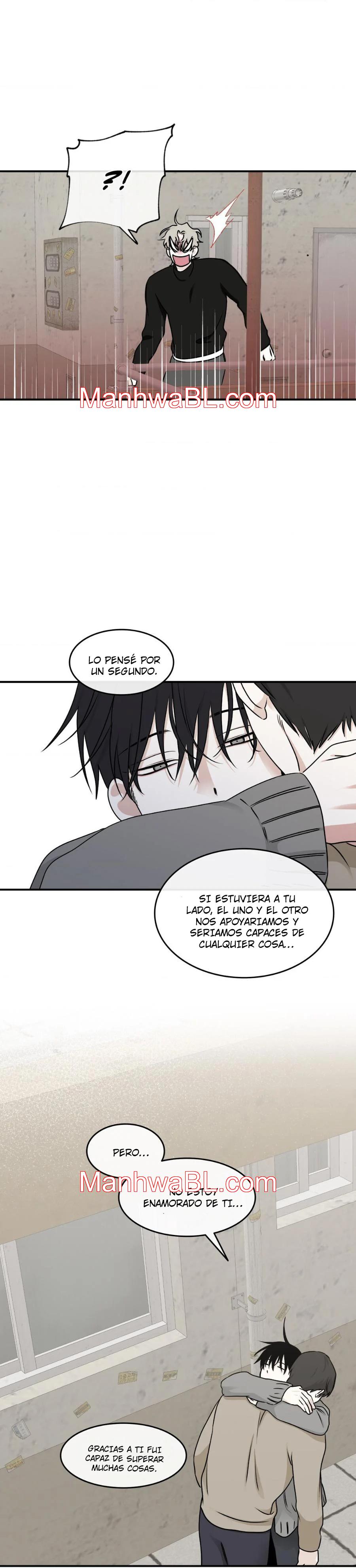 La noche que llega a la ribera - Capítulo 78 2 manhwa