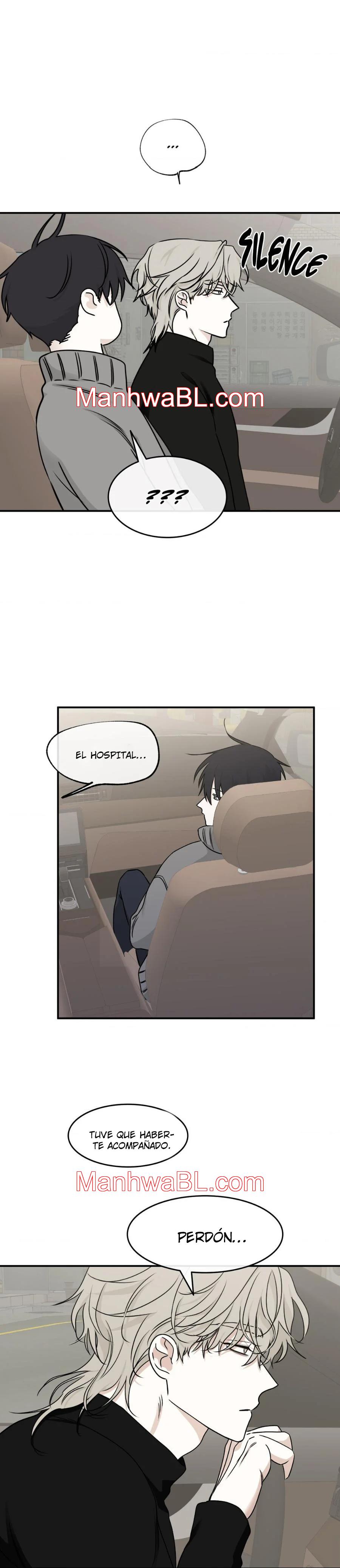 La noche que llega a la ribera - Capítulo 78 2 manhwa