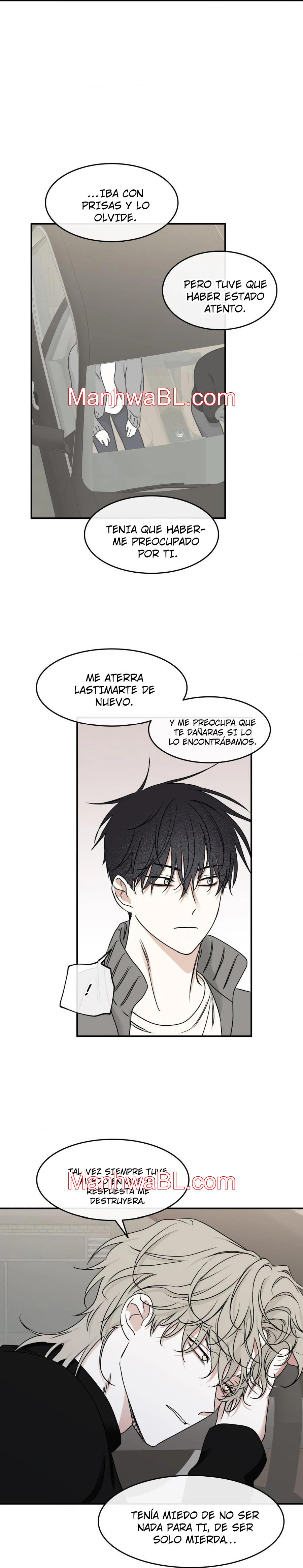 La noche que llega a la ribera - Capítulo 78 2 manhwa