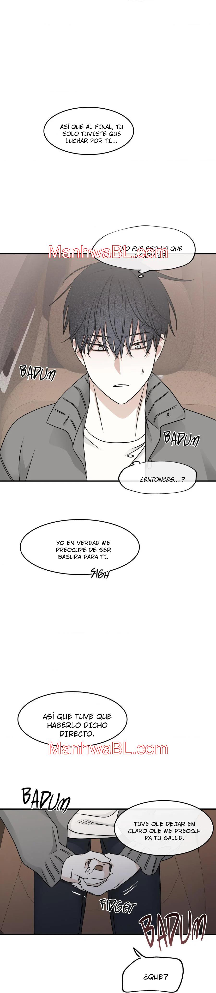La noche que llega a la ribera - Capítulo 78 2 manhwa