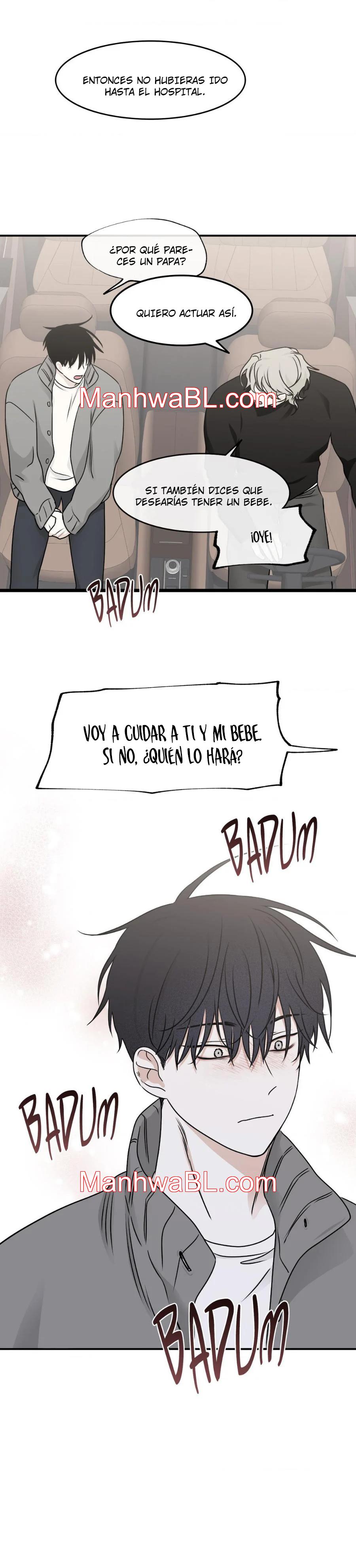 La noche que llega a la ribera - Capítulo 78 2 manhwa