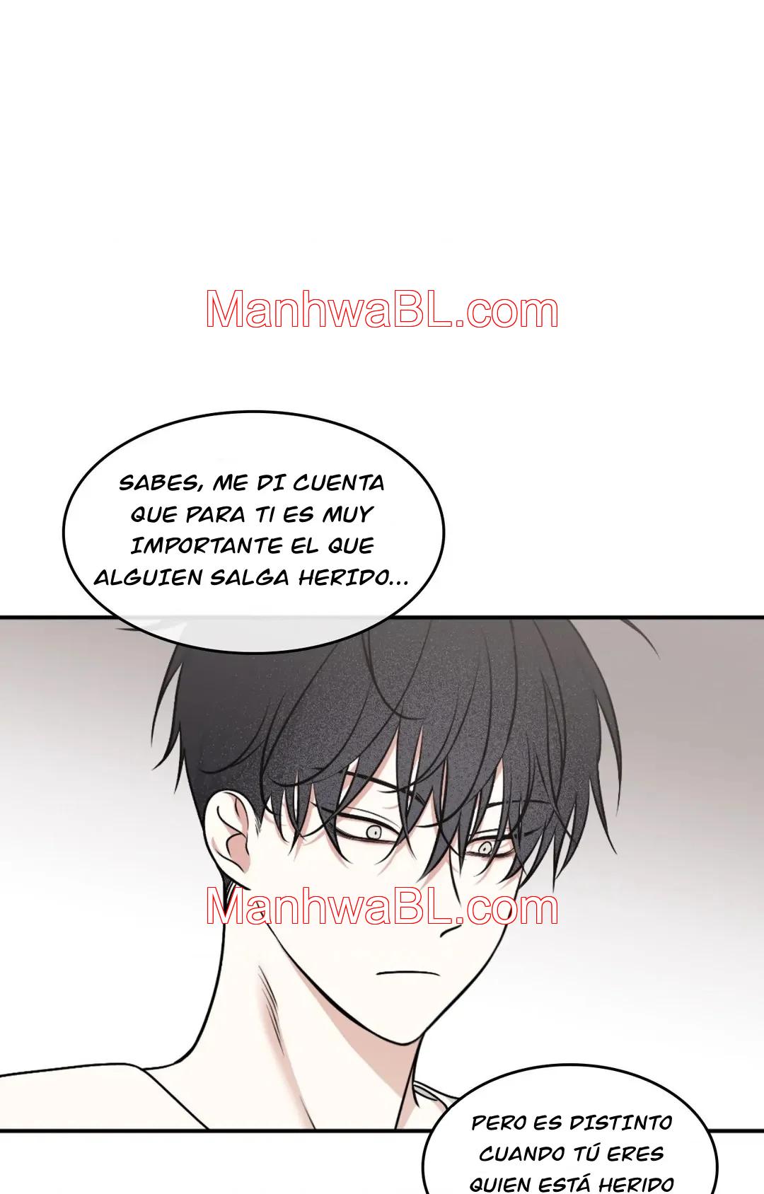 La noche que llega a la ribera - Capítulo 87 manhwa