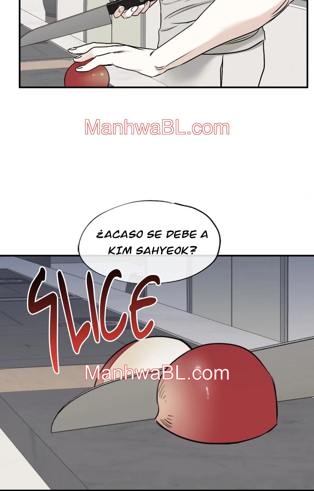 La noche que llega a la ribera - Capítulo 87 manhwa
