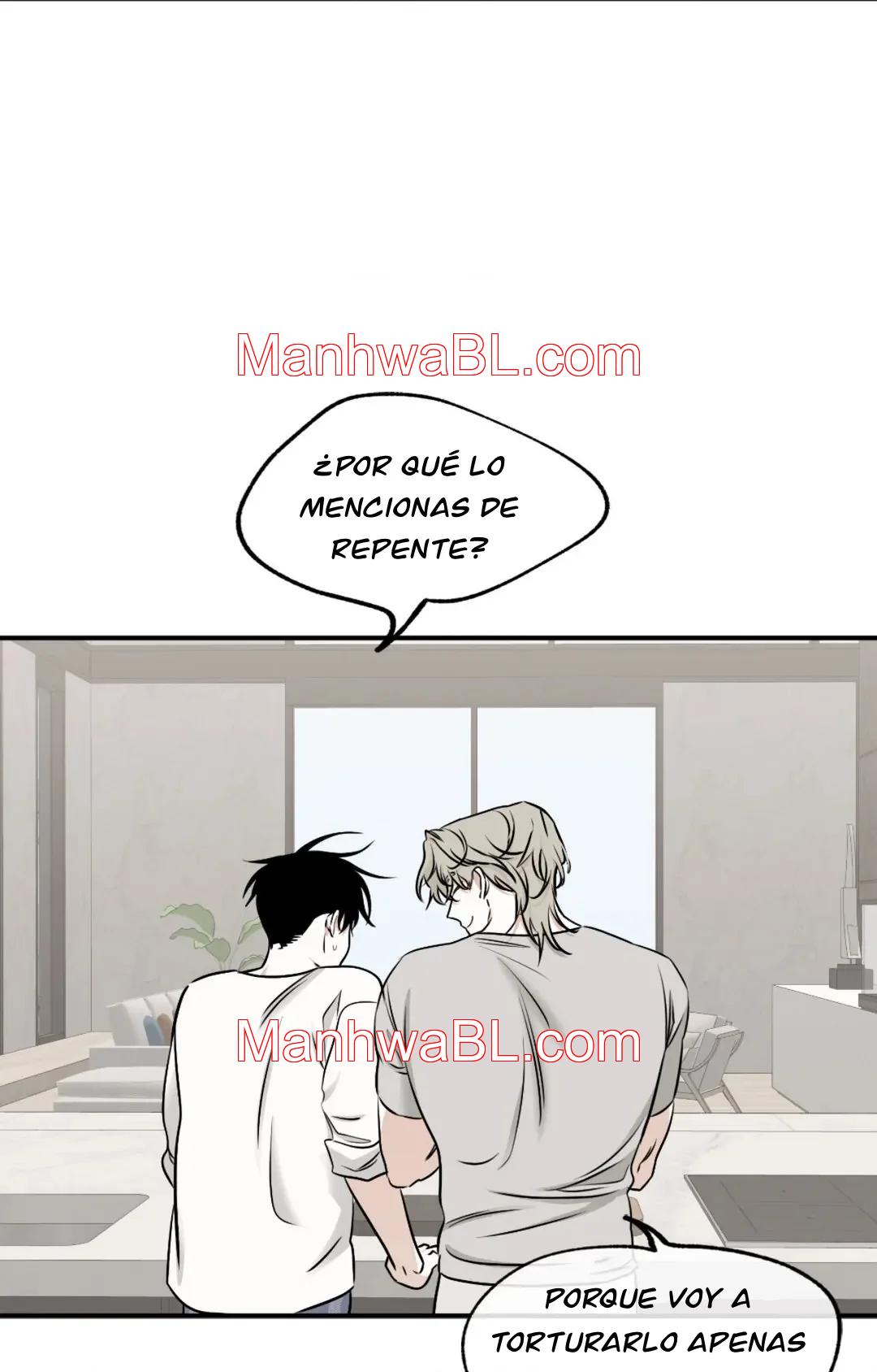 La noche que llega a la ribera - Capítulo 87 manhwa