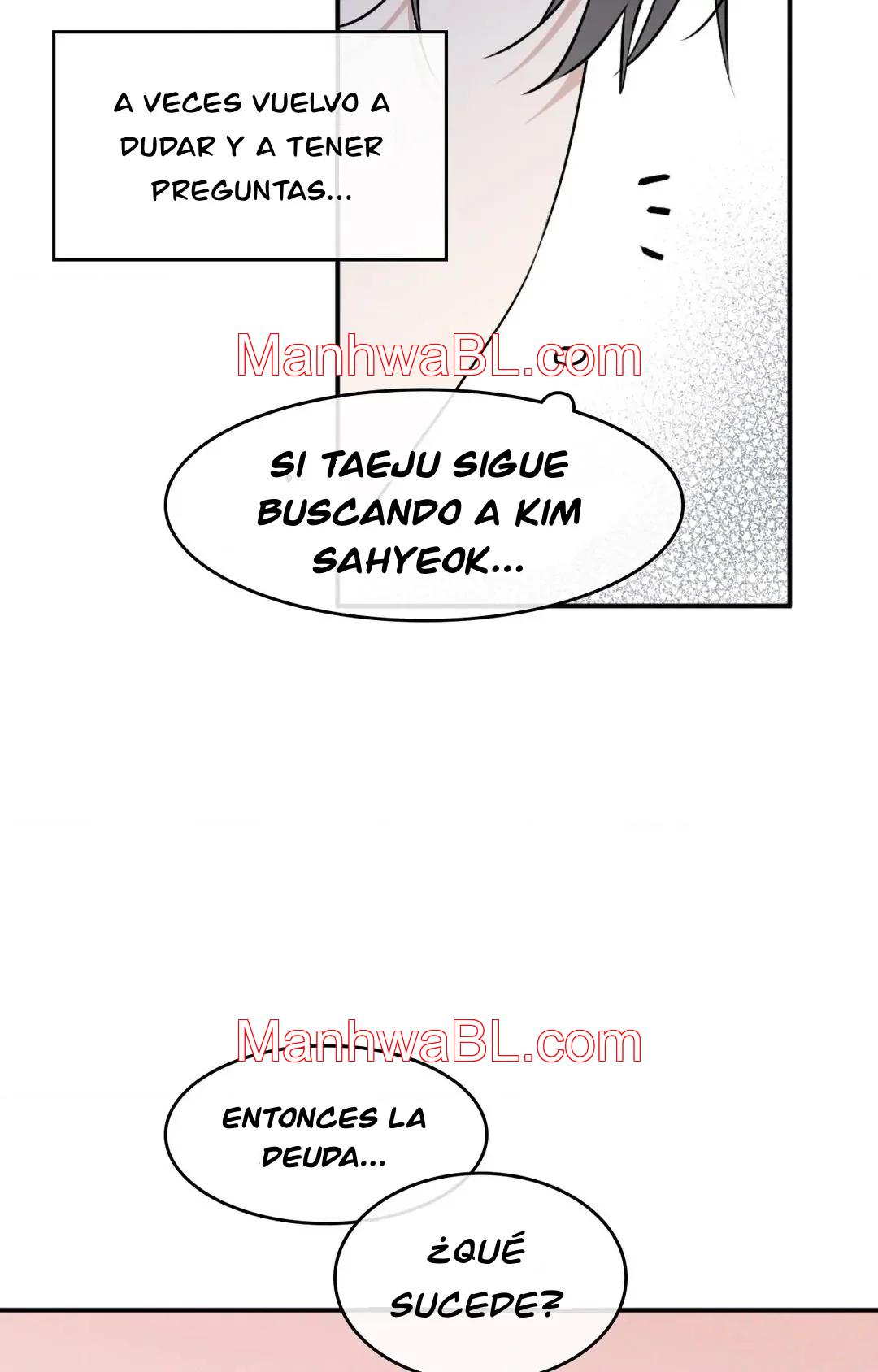 La noche que llega a la ribera - Capítulo 87 manhwa