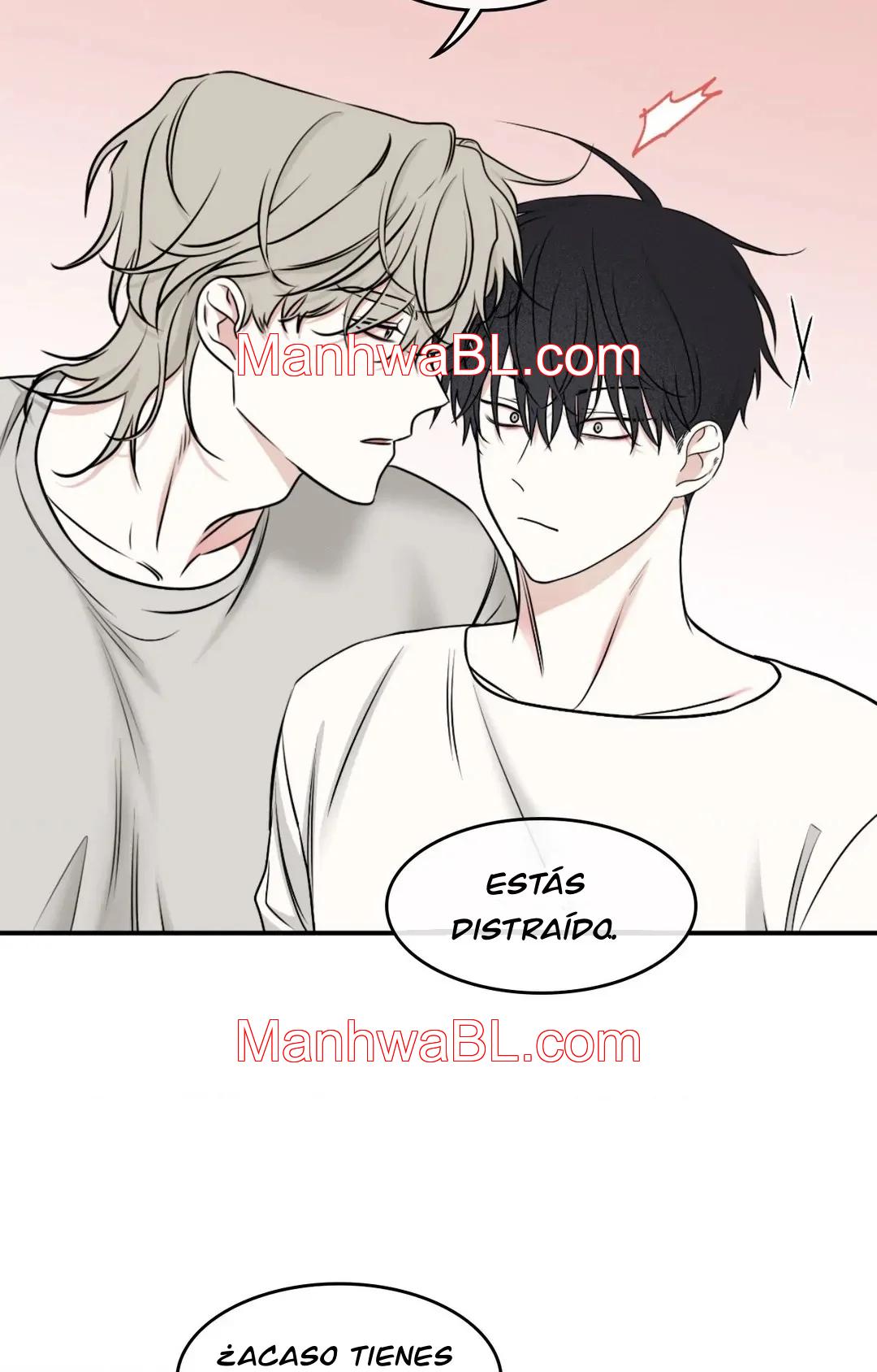 La noche que llega a la ribera - Capítulo 87 manhwa