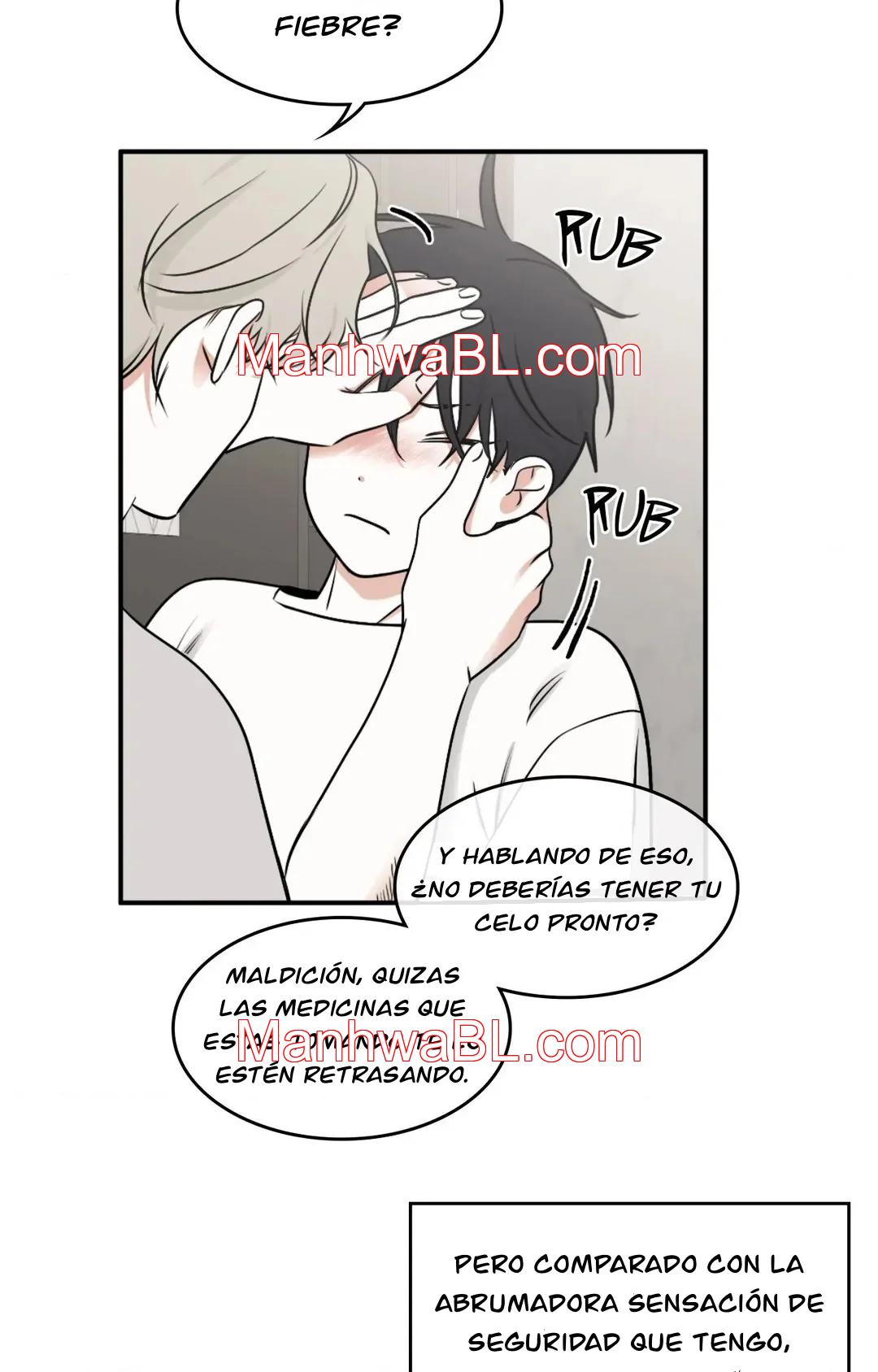 La noche que llega a la ribera - Capítulo 87 manhwa