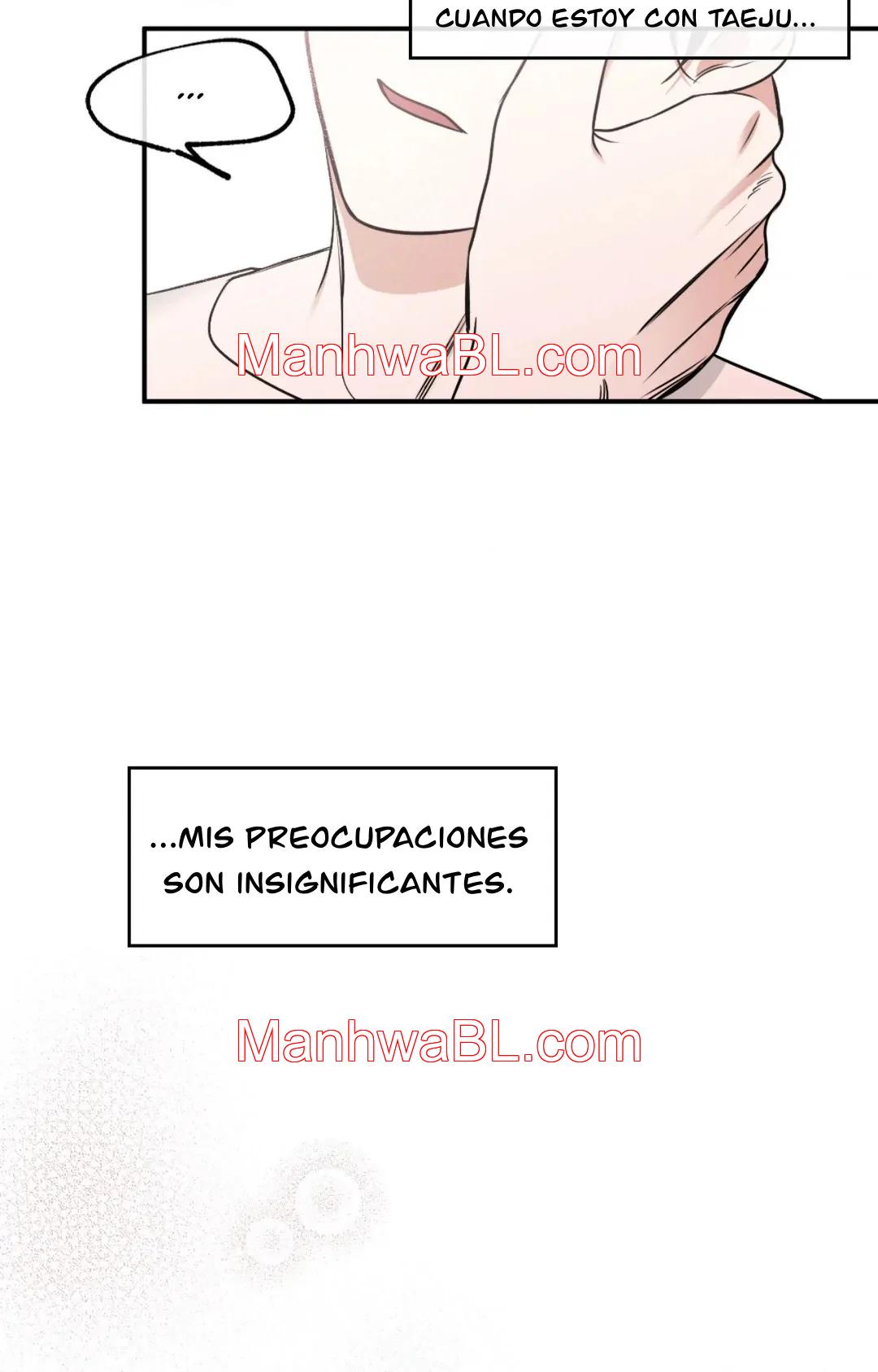 La noche que llega a la ribera - Capítulo 87 manhwa