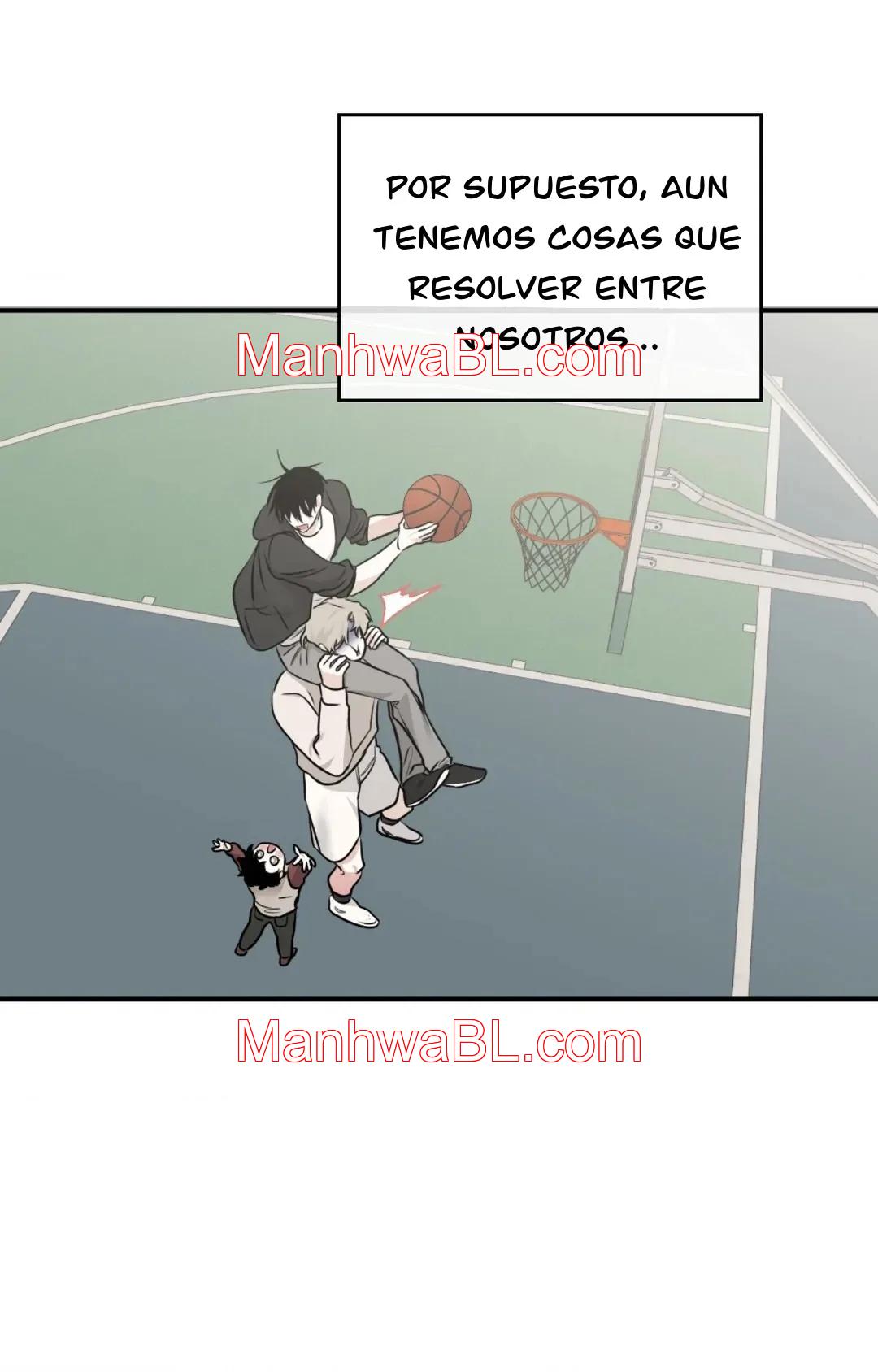 La noche que llega a la ribera - Capítulo 87 manhwa