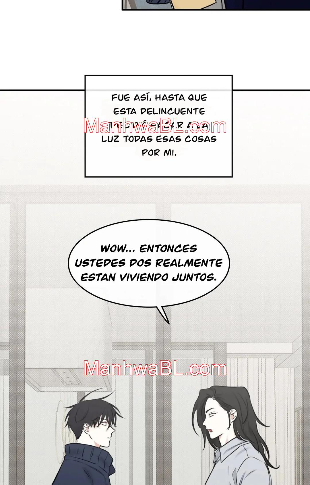 La noche que llega a la ribera - Capítulo 87 manhwa