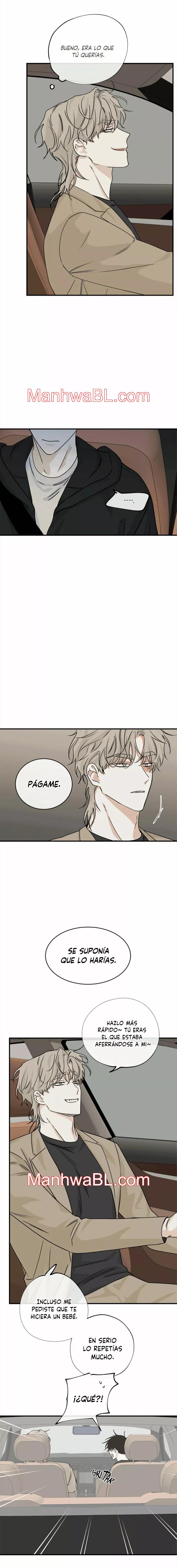 La noche que llega a la ribera - Capítulo 30 2 manhwa