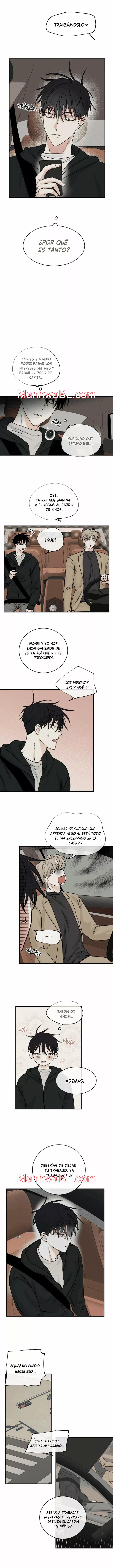 La noche que llega a la ribera - Capítulo 30 2 manhwa