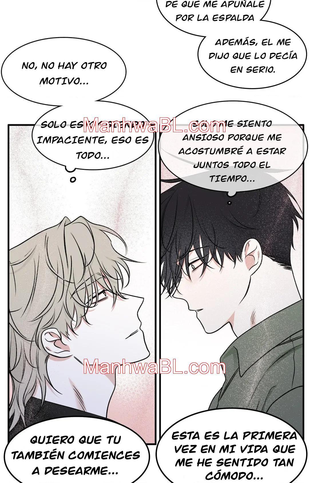 La noche que llega a la ribera - Capítulo 86 manhwa