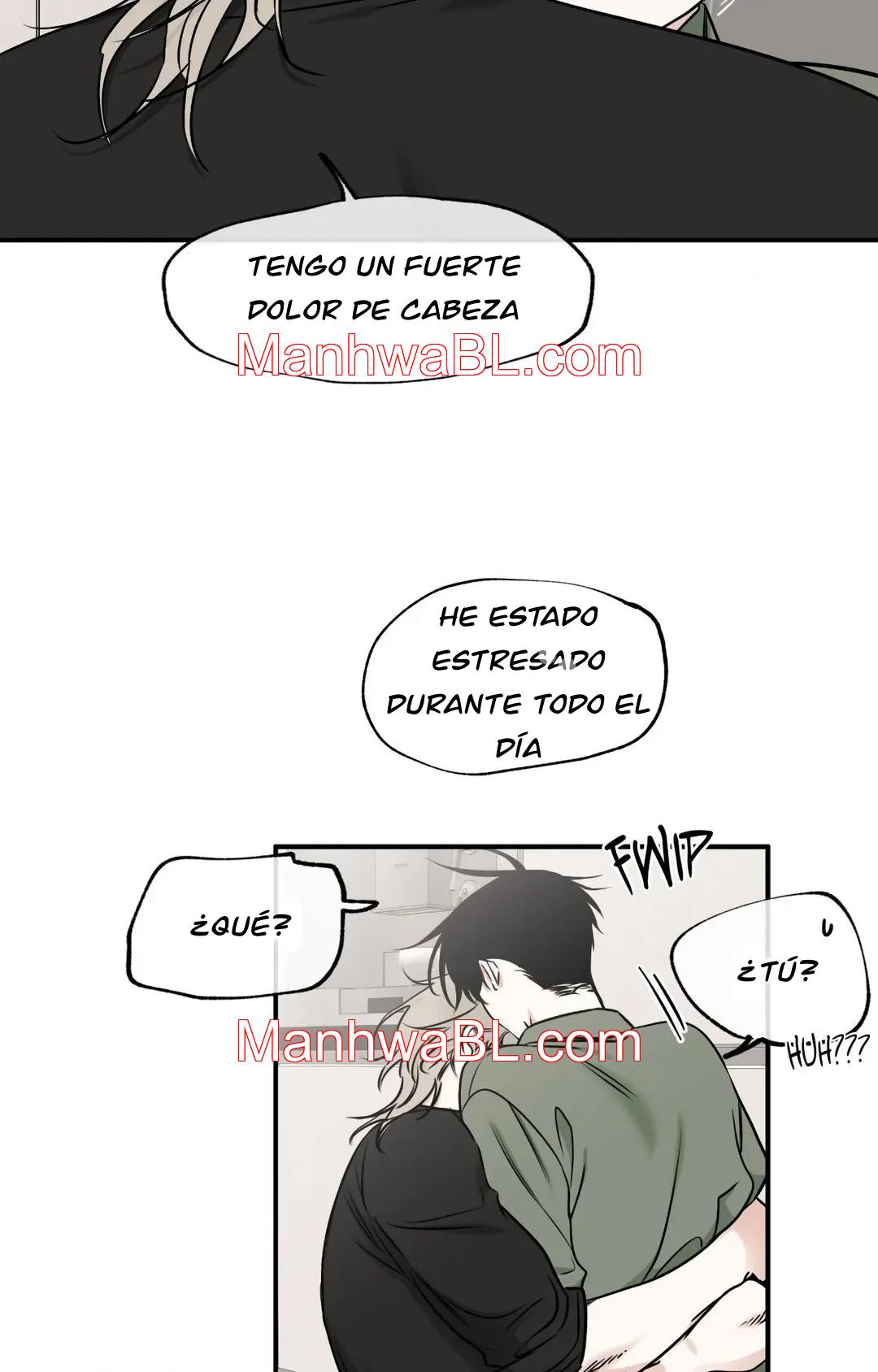 La noche que llega a la ribera - Capítulo 86 manhwa