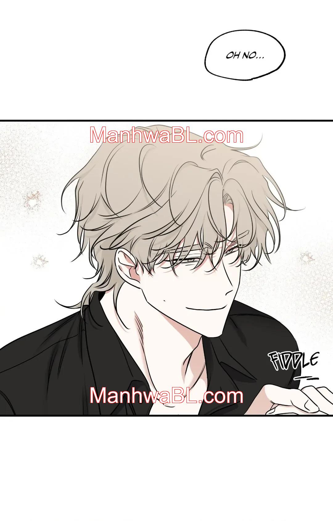 La noche que llega a la ribera - Capítulo 86 manhwa