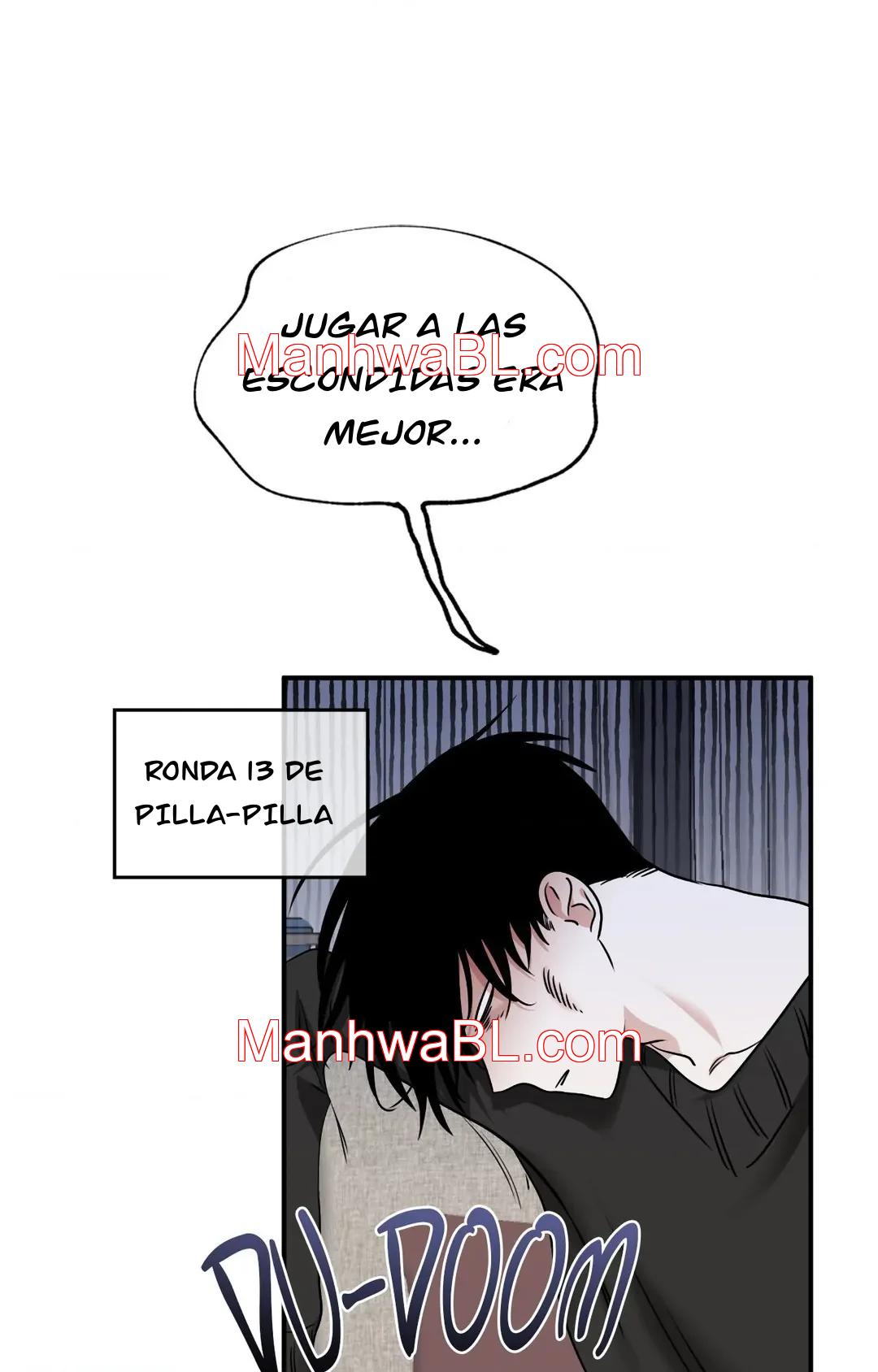 La noche que llega a la ribera - Capítulo 86 manhwa