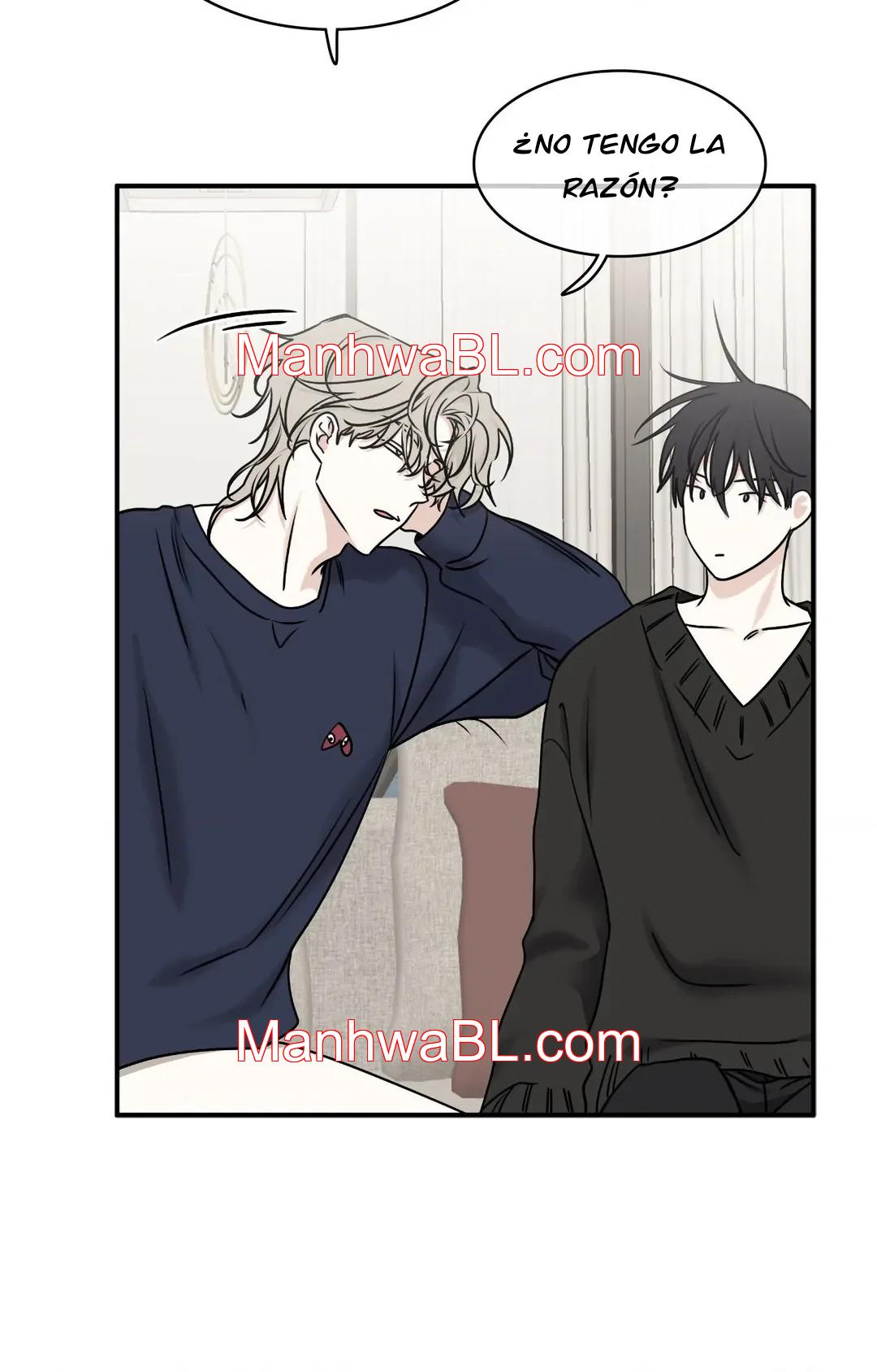La noche que llega a la ribera - Capítulo 86 manhwa