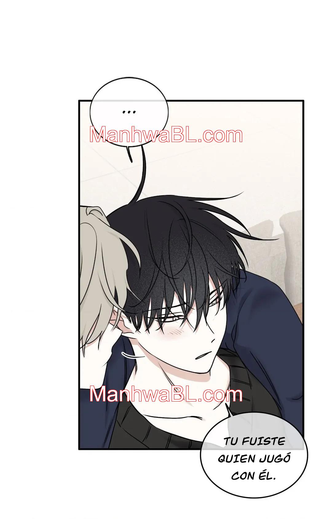 La noche que llega a la ribera - Capítulo 86 manhwa