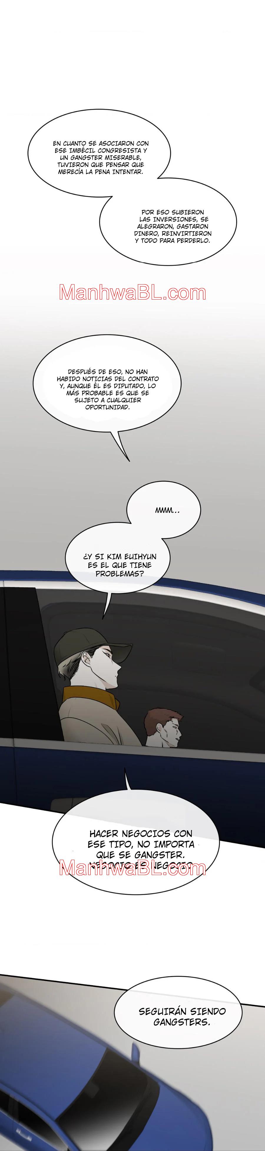 La noche que llega a la ribera - Capítulo 79 3 manhwa