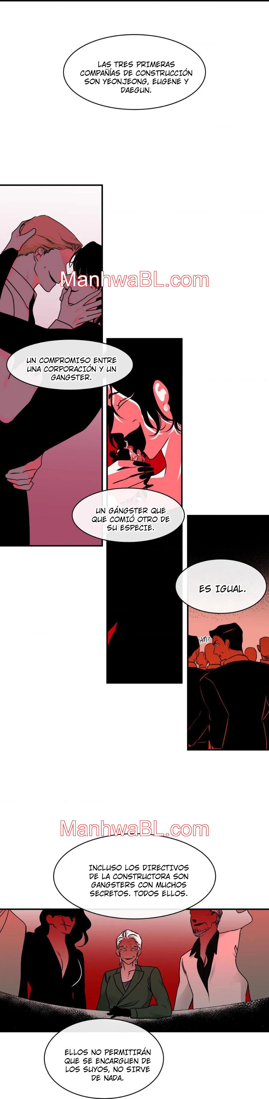 La noche que llega a la ribera - Capítulo 79 3 manhwa