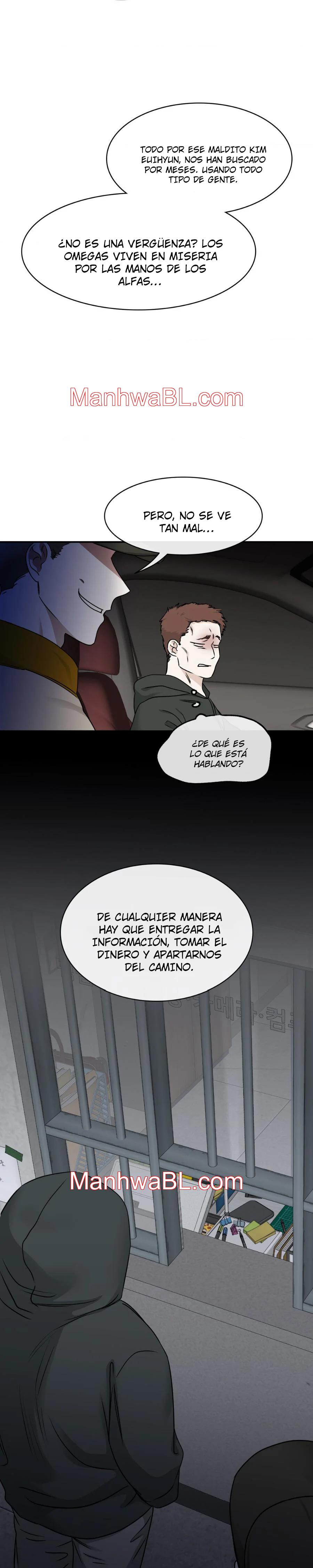 La noche que llega a la ribera - Capítulo 79 3 manhwa