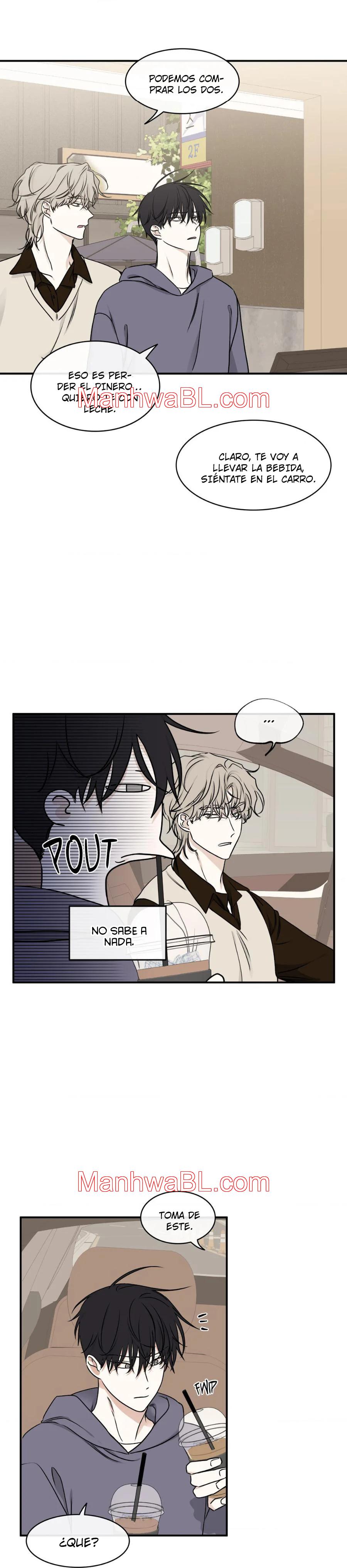 La noche que llega a la ribera - Capítulo 79 3 manhwa