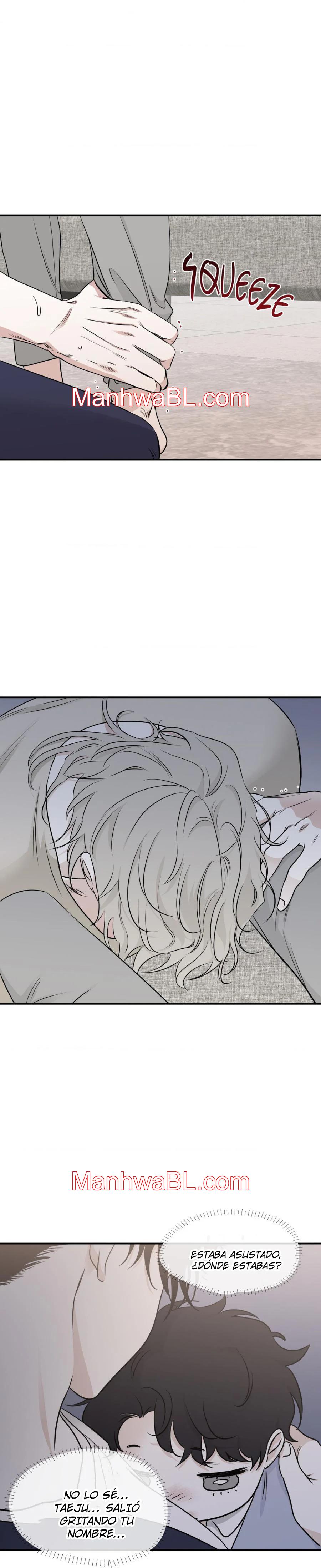 La noche que llega a la ribera - Capítulo 77 2 manhwa
