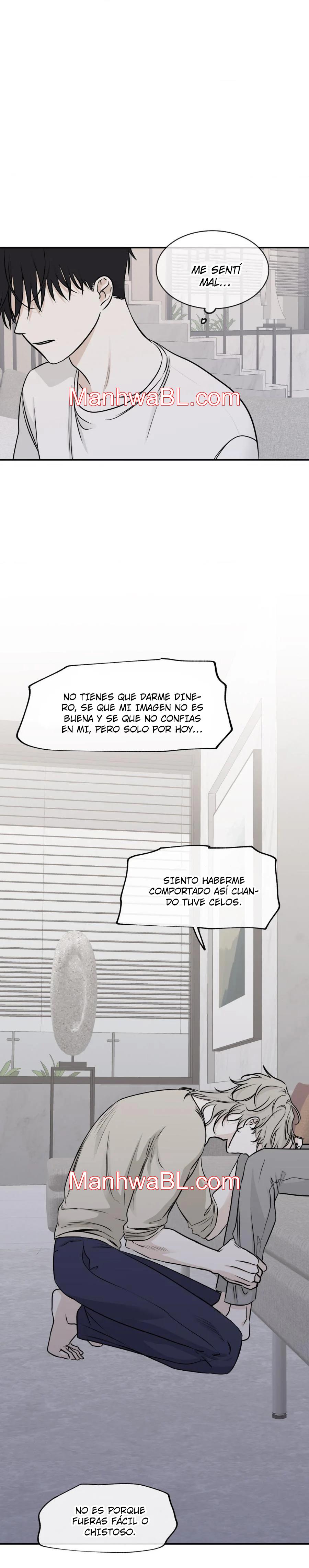 La noche que llega a la ribera - Capítulo 77 2 manhwa