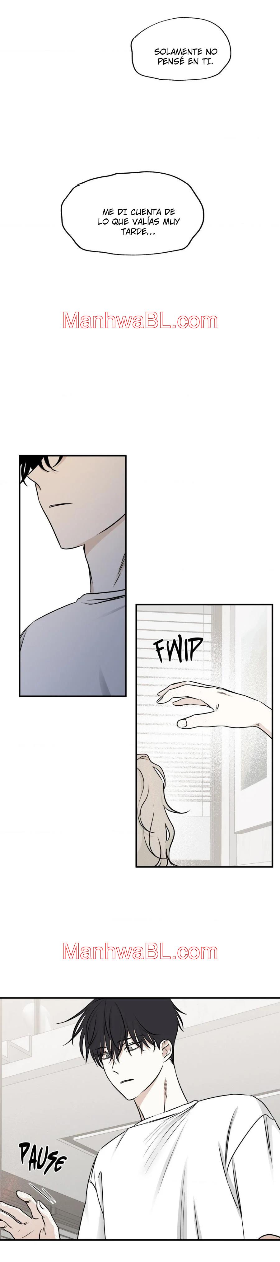 La noche que llega a la ribera - Capítulo 77 2 manhwa