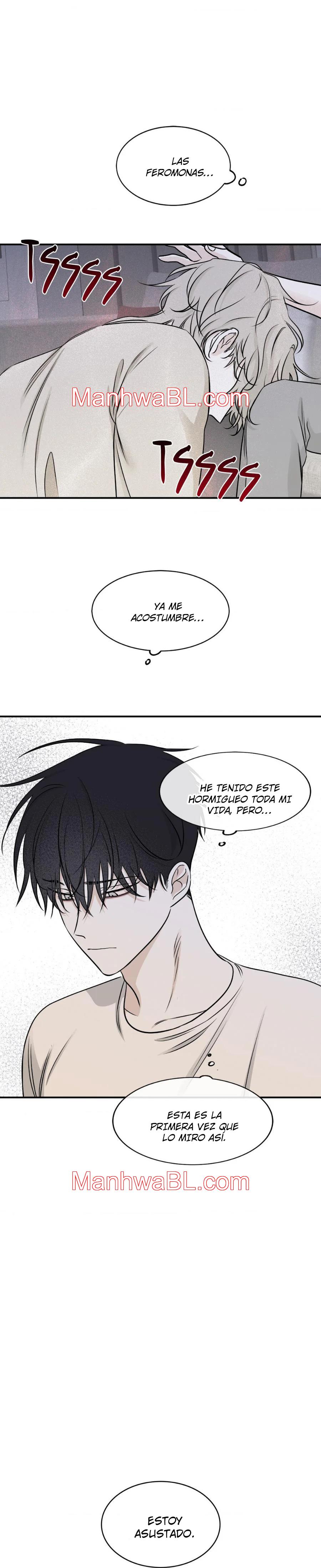 La noche que llega a la ribera - Capítulo 77 2 manhwa