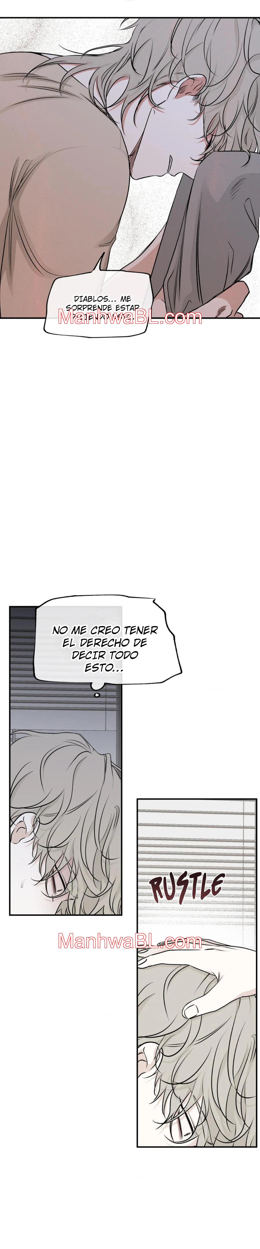 La noche que llega a la ribera - Capítulo 77 2 manhwa