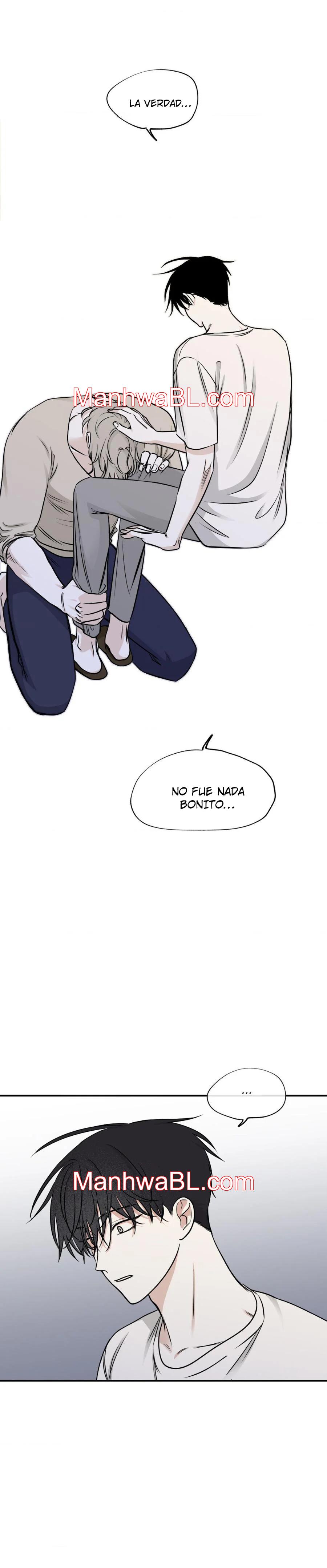 La noche que llega a la ribera - Capítulo 77 2 manhwa