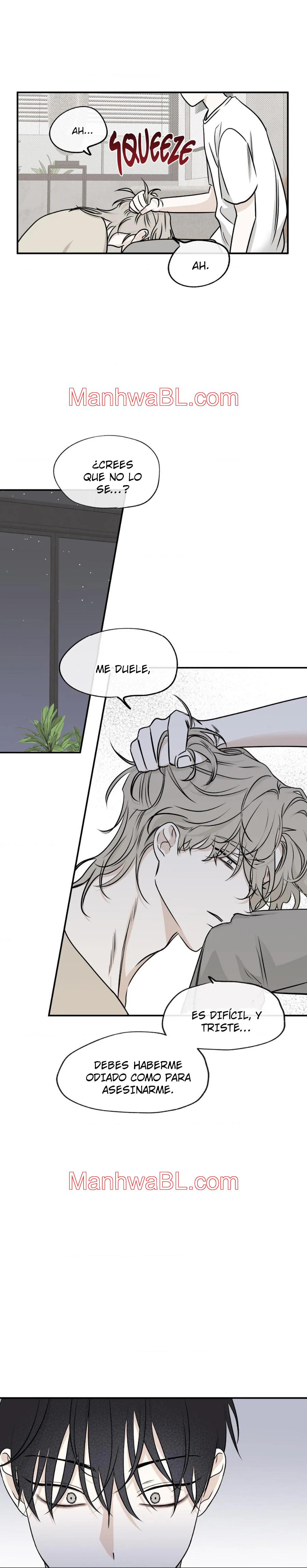 La noche que llega a la ribera - Capítulo 77 2 manhwa