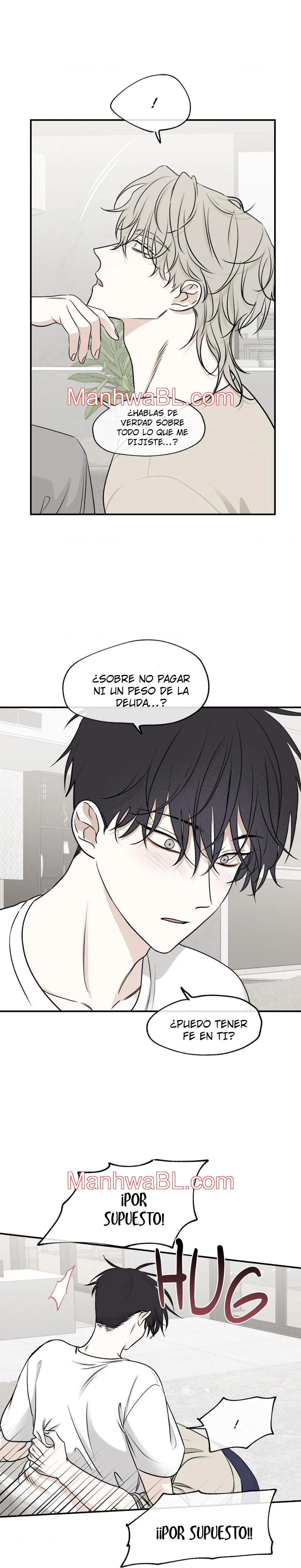 La noche que llega a la ribera - Capítulo 77 2 manhwa
