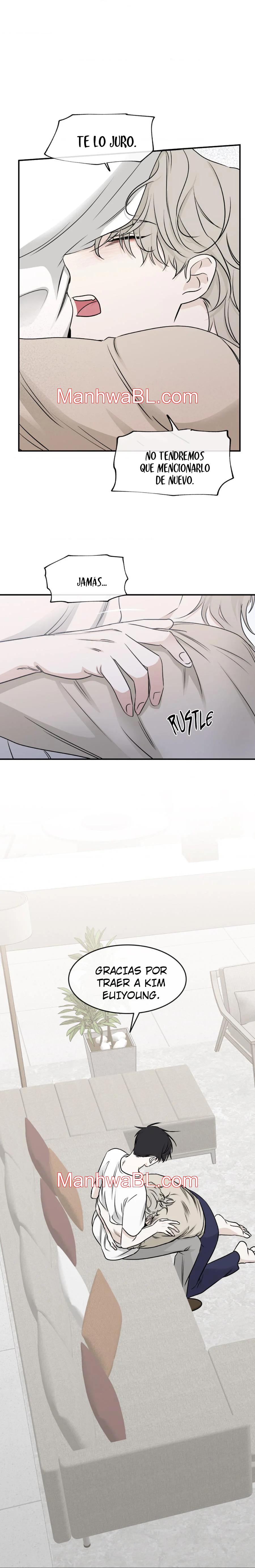 La noche que llega a la ribera - Capítulo 77 2 manhwa