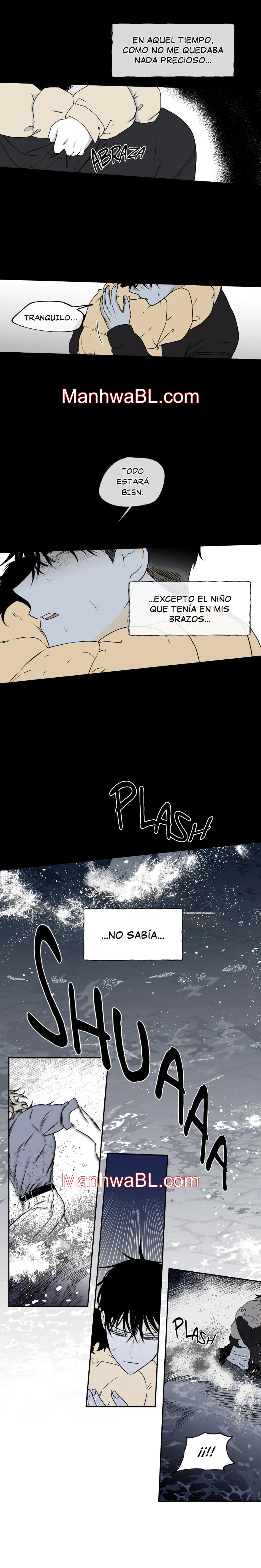 La noche que llega a la ribera - Capítulo 1.2 manhwa