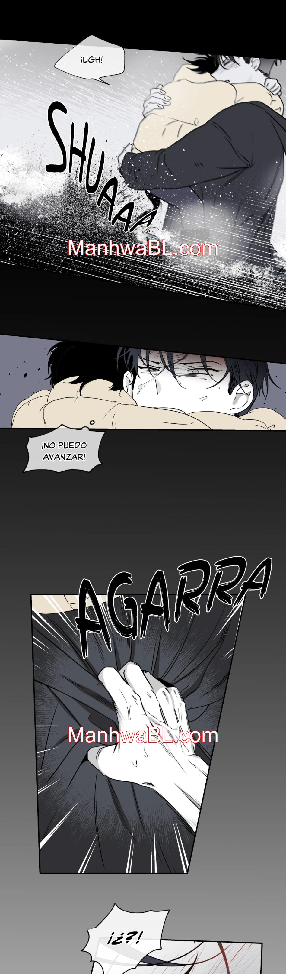 La noche que llega a la ribera - Capítulo 1.2 manhwa