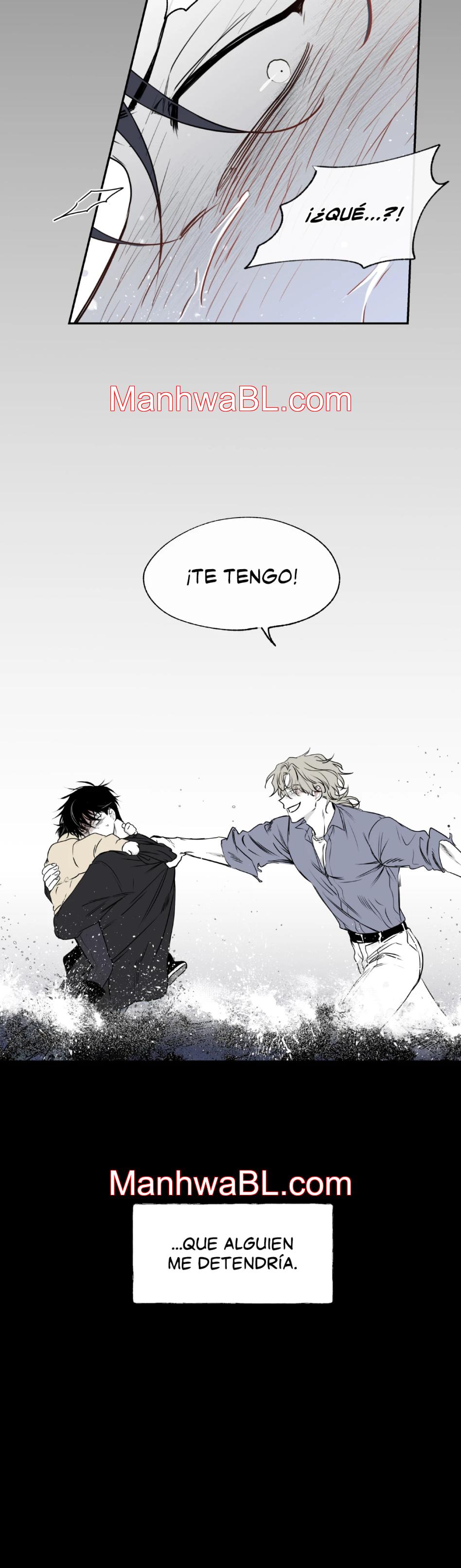 La noche que llega a la ribera - Capítulo 1.2 manhwa